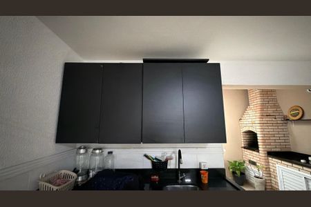 Casa à venda com 160m², 3 quartos e 4 vagasÁrea de Serviço
