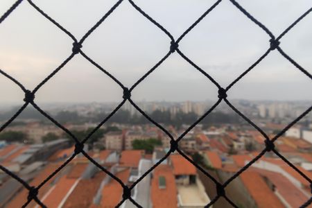 Vista de apartamento à venda com 3 quartos, 63m² em Vila Regina, São Paulo