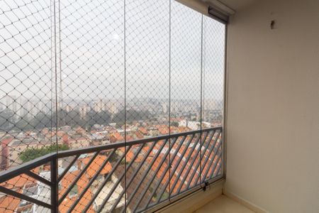 Sala de apartamento à venda com 3 quartos, 63m² em Vila Regina, São Paulo