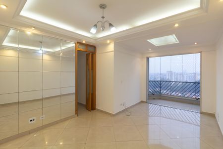 Sala de apartamento à venda com 3 quartos, 63m² em Vila Regina, São Paulo