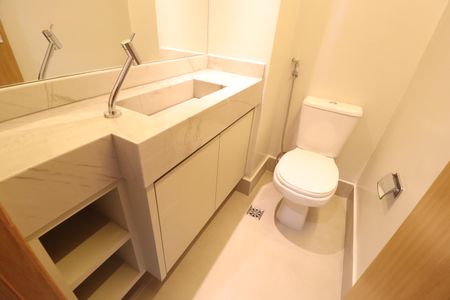 Apartamento para alugar com 86m², 2 quartos e 2 vagasLavabo