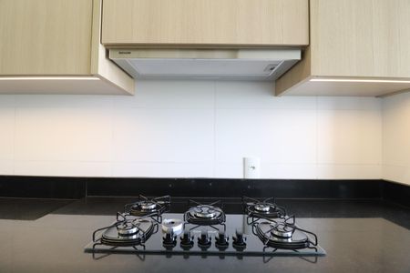 Apartamento para alugar com 86m², 2 quartos e 2 vagasCozinha