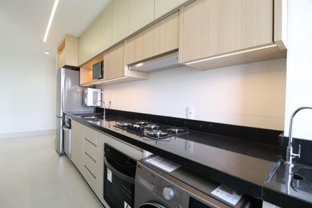 Apartamento para alugar com 86m², 2 quartos e 2 vagasCozinha