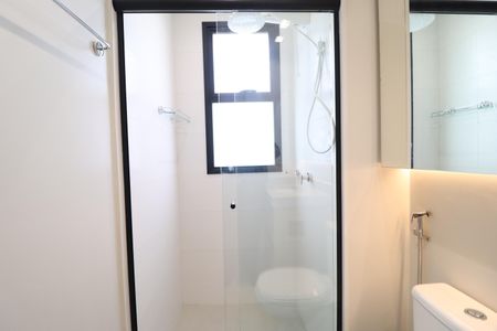 Apartamento para alugar com 86m², 2 quartos e 2 vagasBanheiro do Quarto 2