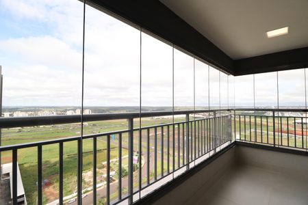 Apartamento para alugar com 86m², 2 quartos e 2 vagasVaranda