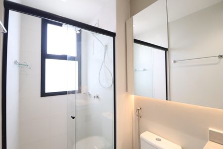 Apartamento para alugar com 86m², 2 quartos e 2 vagasBanheiro do Quarto 2
