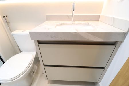 Apartamento para alugar com 86m², 2 quartos e 2 vagasQuarto 2 - Suíte