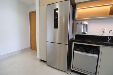 Apartamento para alugar com 86m², 2 quartos e 2 vagasCozinha