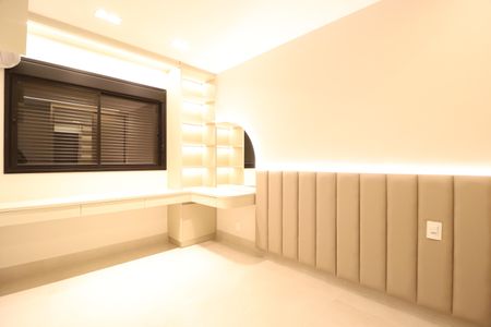 Apartamento para alugar com 86m², 2 quartos e 2 vagasQuarto 1 - Suíte