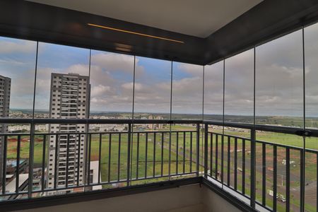 Apartamento para alugar com 86m², 2 quartos e 2 vagasQuarto 2 - Suíte