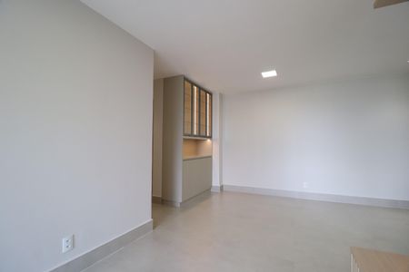 Sala de apartamento para alugar com 2 quartos, 86m² em Jardim Sul, Uberlândia