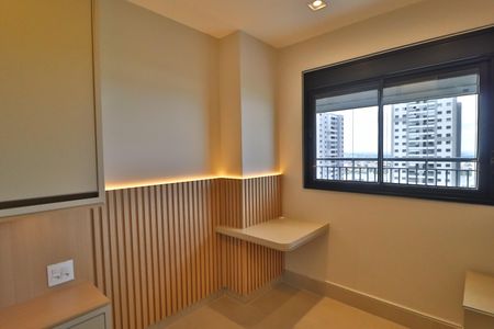 Apartamento para alugar com 86m², 2 quartos e 2 vagasQuarto 2 - Suíte