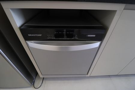 Apartamento para alugar com 86m², 2 quartos e 2 vagasCozinha