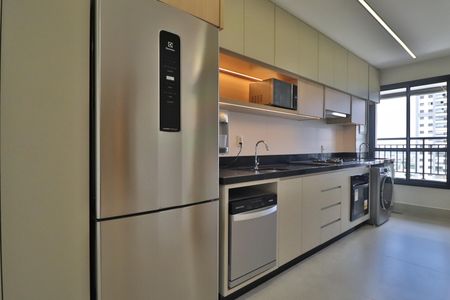 Apartamento para alugar com 86m², 2 quartos e 2 vagasCozinha