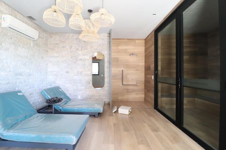 Apartamento para alugar com 86m², 2 quartos e 2 vagasSauna e Spa