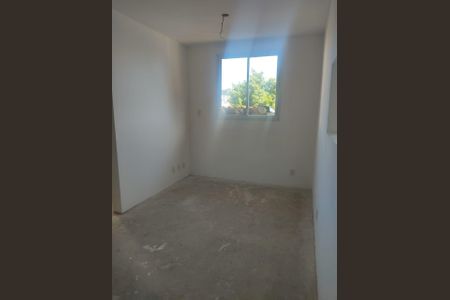 DORMITORIO de apartamento à venda com 2 quartos, 48m² em Santa Maria, Osasco