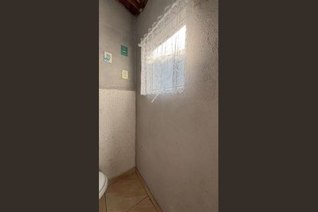 Casa à venda com 125m², 3 quartos e 2 vagasCobertura - Banheiro