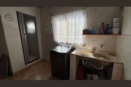 Casa à venda com 125m², 3 quartos e 2 vagasCobertura - Area de Serviço