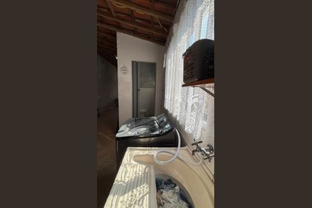 Casa à venda com 125m², 3 quartos e 2 vagasCobertura - Area de Serviço