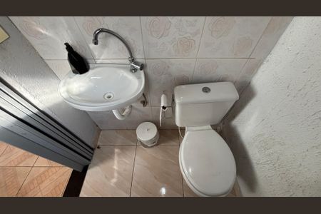 Casa à venda com 125m², 3 quartos e 2 vagasCobertura - Banheiro