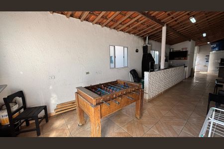 Casa à venda com 125m², 3 quartos e 2 vagasCobertura 