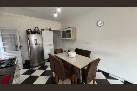 Casa à venda com 125m², 3 quartos e 2 vagasCozinha