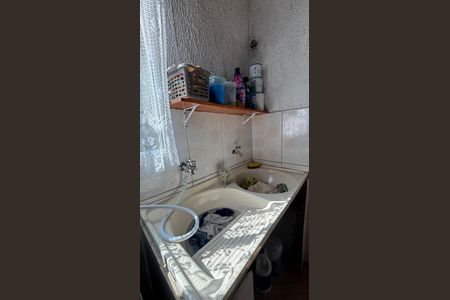 Casa à venda com 125m², 3 quartos e 2 vagasCobertura - Area de Serviço