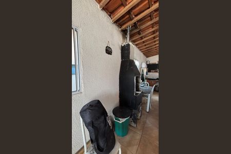 Casa à venda com 125m², 3 quartos e 2 vagasCobertura 