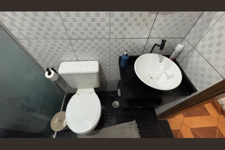 Casa à venda com 125m², 3 quartos e 2 vagasBanheiro