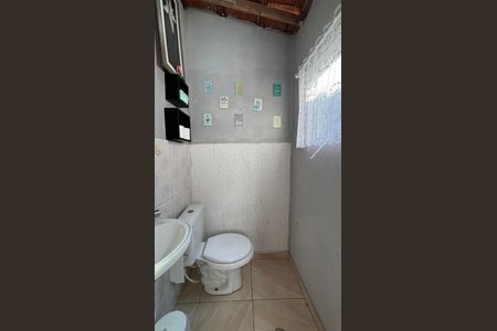 Casa à venda com 125m², 3 quartos e 2 vagasCobertura - Banheiro