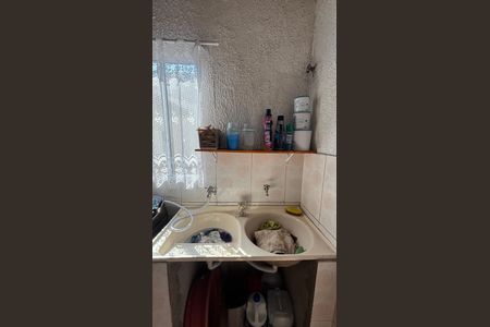 Casa à venda com 125m², 3 quartos e 2 vagasCobertura - Area de Serviço