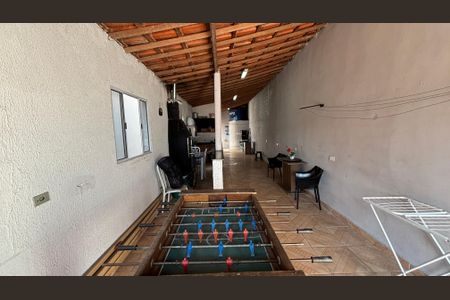 Casa à venda com 125m², 3 quartos e 2 vagasCobertura 