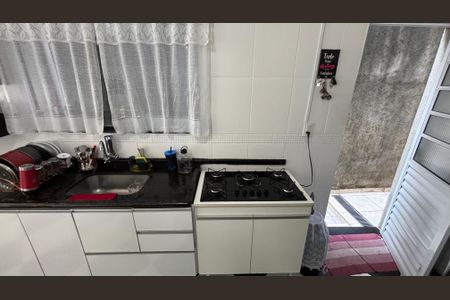 Casa à venda com 125m², 3 quartos e 2 vagasCozinha