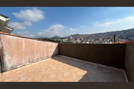 Casa à venda com 125m², 3 quartos e 2 vagasCobertura 