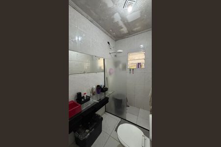 Casa à venda com 125m², 3 quartos e 2 vagasBanheiro da Suíte