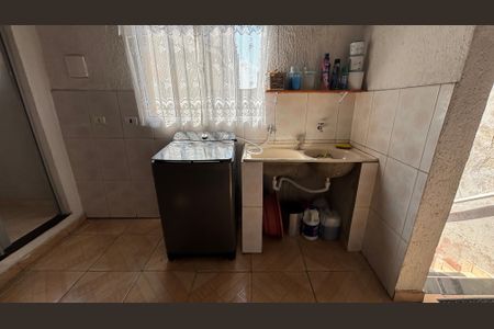 Casa à venda com 125m², 3 quartos e 2 vagasCobertura - Area de Serviço