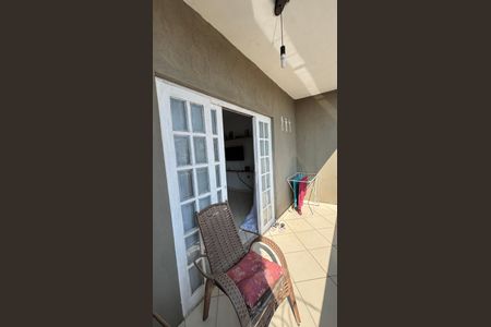 Casa à venda com 125m², 3 quartos e 2 vagasSala Varanda