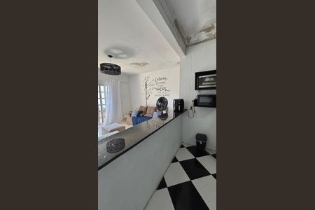 Casa à venda com 125m², 3 quartos e 2 vagasCozinha