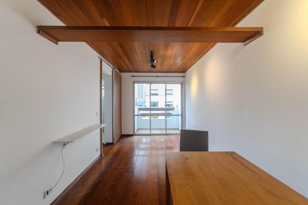 Sala de apartamento para alugar com 2 quartos, 52m² em Consolação, São Paulo