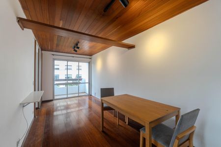 Sala de apartamento para alugar com 2 quartos, 52m² em Consolação, São Paulo