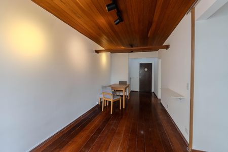 Sala de apartamento para alugar com 2 quartos, 52m² em Consolação, São Paulo