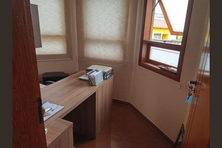 ESCRITORIO de casa à venda com 4 quartos, 300m² em City Bussocaba, Osasco