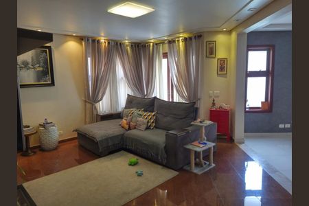 SALA de casa à venda com 4 quartos, 300m² em City Bussocaba, Osasco