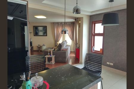 SALA de casa à venda com 4 quartos, 300m² em City Bussocaba, Osasco