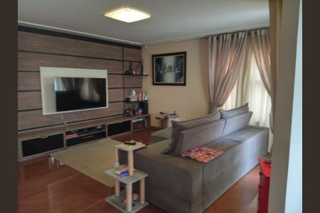 SALA de casa à venda com 4 quartos, 300m² em City Bussocaba, Osasco