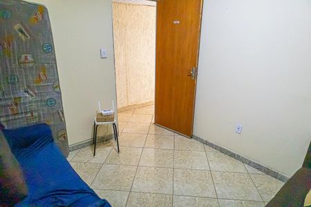 Sala de kitnet/studio para alugar com 1 quarto, 30m² em Canaa, Belo Horizonte