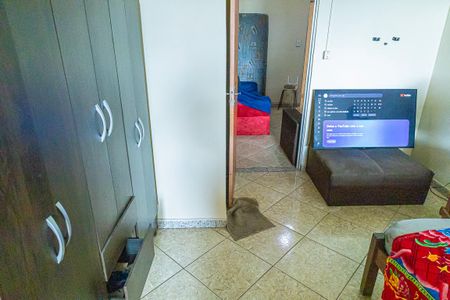 quarto de kitnet/studio para alugar com 1 quarto, 30m² em Canaa, Belo Horizonte