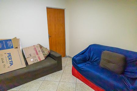 Sala de kitnet/studio para alugar com 1 quarto, 30m² em Canaa, Belo Horizonte