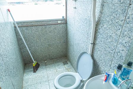 Studio para alugar com 30m², 1 quarto e sem vagaBanheiro