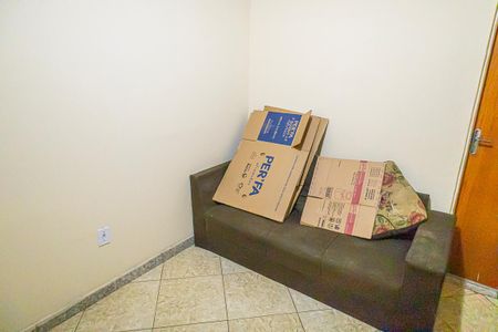 Sala de kitnet/studio para alugar com 1 quarto, 30m² em Canaa, Belo Horizonte